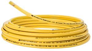 Streamline DY08050 Copper Tubing, 3/8 in, 50 ft L, Coil ...