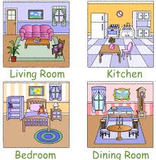 Resultado de imagen de PARTES DE LA CASA COCINA