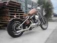 Custom Motorcycle Manufacturing. - Chopper City USA