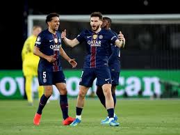 🔥 Kvaradona kontert Monster-Sprint! Bayern und PSG geben es sich richtig