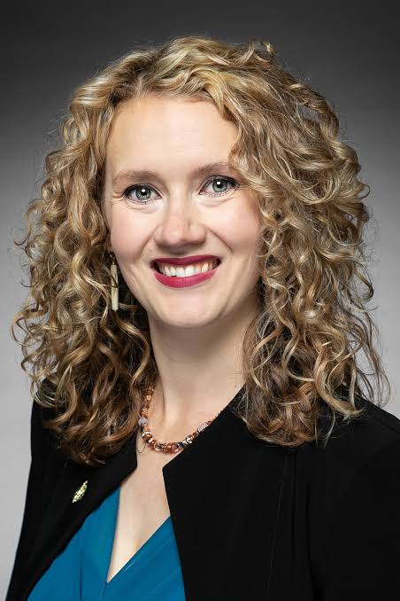 Laila Goodridge portrait