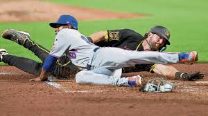 Mets make Carmen Mlodzinski’s return to rotation a short start with a 4-run 3rd inning
