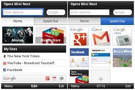 Image result for opera mini android