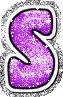 Resultado de imagen para letras del abecedario con movimiento y brillo