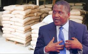 Image result for Dangote Cement