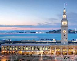 Image of San Francisco Ferry Building Marketplace