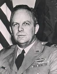 Major General James Earl Rudder &#39;32. Leader of the 2nd Ranger Battalion during D-Day, whose efforts led to the capture of Pointe du Hoc. - General%2520Rudder