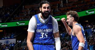 Magic - Timberwolves