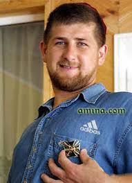 Image result for ramzan kadyrov