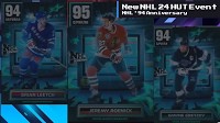 New NHL 24 HUT Event: NHL '94 Anniversary