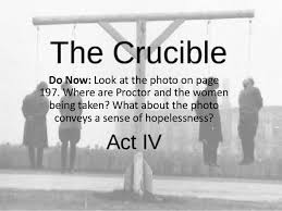 Quotes From John Proctor The Crucible. QuotesGram via Relatably.com