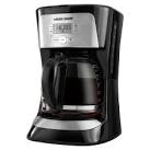 Black Decker 12-Cup Programmable Coffee Maker - m