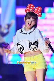 Résultat de recherche d'images pour "4minute sohyun"