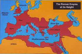 Image result for picture of the roman empire