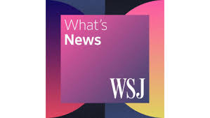 The Wall Street Journal - News update