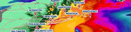 Iconic Jersey Shore spots damaged as nor'easter rips through N.J. - NJ.com