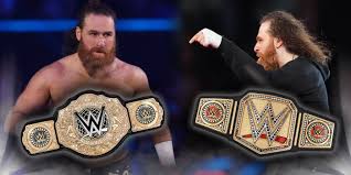 Sami Zayn's King of the Ring Opportunity: A Shot at WWE World Title?