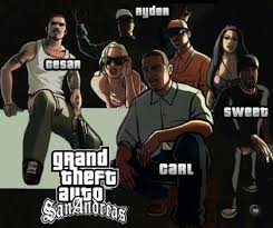 gta san andreas ile ilgili görsel sonucu