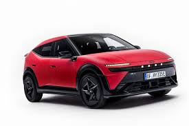 Hyundai Ioniq 3: Hyundai macht den EV2 effizient