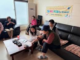 부산진구 부암1동, 찾아가는 이동상담실 ‘건강·복지 두드림’ 운영