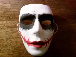 TDK Custom Joker Mask by gamera68 - tdk_custom_joker_mask_by_gamera68-d311r2n