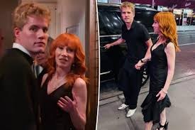 Kathy Griffin's 22-Year-Old Boyfriend: Hollywood's New Age-Gap Scandal or Just Love?