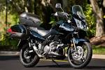 Suzuki V-Strom 1000 ABS Review - webBikeWorld