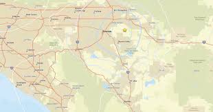 3.4-magnitude earthquake strikes near Redlands in San Bernardino County, USGS says