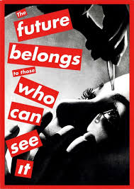 Barbara Kruger | WORDS | Pinterest | Barbara Kruger, Dr. Who and ... via Relatably.com