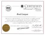 LA Fitness Personal Training Certification