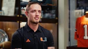Does University of Miami QB Carson Beck Have a Girlfriend? His Hanna Cavinder Split & More