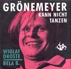 Von der Maxi-Single erschien auch eine zweite Auflage namens &quot;Herbert kann nicht tanzen&quot;, da das Cover zensiert worden ist. - groenemeyer_s