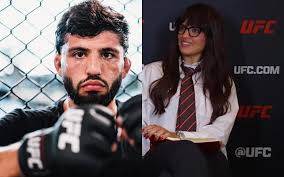 Arman Tsarukyan cites the stunning changes Nina Drama got to his public persona before UFC 331