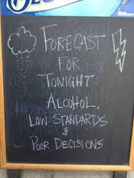 Funny Bar Signs on Pinterest | Bartender Funny, Beer Drinking ... via Relatably.com