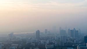 Residents in many cities report burning smell, people suspect that haze has returned