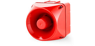 ASM Multi-tone alarm sounder