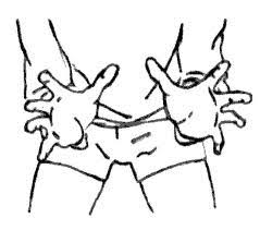 Resultado de imagen de pase  balonmano