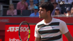 Alcaraz Shines at Queen's Club 2025