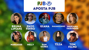 Qual a sua aposta musical do ano?