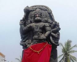 Image of Hanuman Temple, Rameswaram
