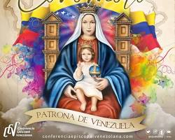 Imagen de Virgen de Coromoto, patrona de Venezuela