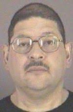 ELYRIA --- Former Lorain police officer Jesus Sanchez was sentenced Monday to 60 days in jail for stalking and harrassing a Lorain woman. - small_sanchez_jesus.jpg