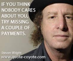 Steven Wright quotes - Quote Coyote via Relatably.com