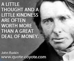 John Ruskin quotes - Quote Coyote via Relatably.com