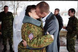 СБУ задержала минометчицу террористов "ЛНР", обстреливавшую Дебальцево - Цензор.НЕТ 2269