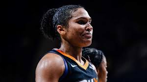 Alyssa Thomas and the Phoenix Mercury's Triple-Double Legacy
