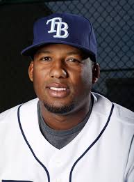 PORT CHARLOTTE, FL - FEBRUARY Roberto Hernandez #40 of the Tampa Bay Rays poses for a portrait on February 21, 2013 Charlotte County Sports Park in Port ... - Roberto%2BHernandez%2BTampa%2BBay%2BRays%2BPhoto%2BDay%2BZXCaXdyHQOcl
