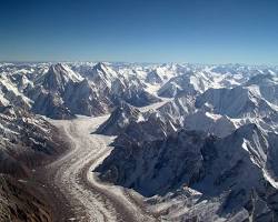 Image of Karakoram Range, Pakistan