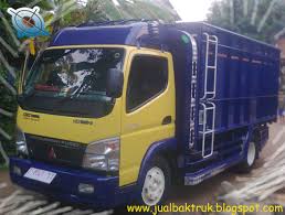 Hasil gambar untuk modifikasi truk budi karya