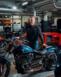 Harley-Davidson’s New Boss Wants to Sell You a Bike You Can Actually Afford